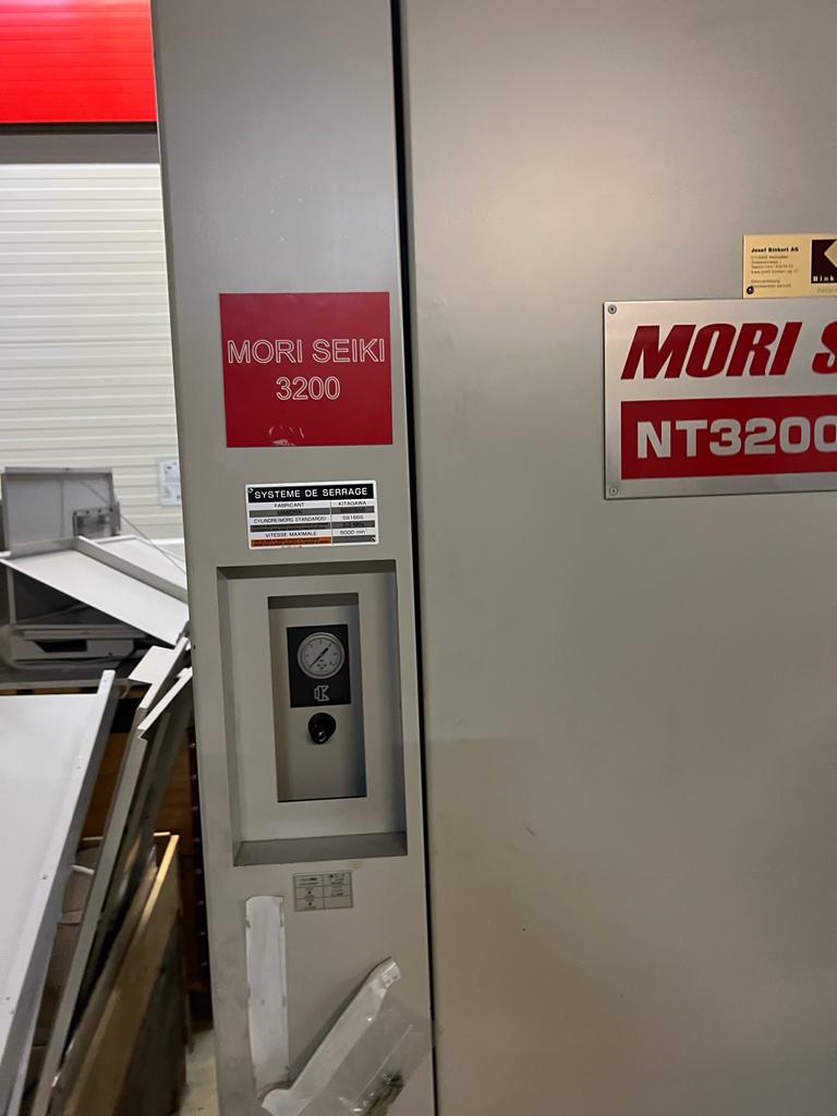 Lathe (Mori Seiki NT3200) , buy, sell, specifications and the latest price of Lathe (Mori Seiki